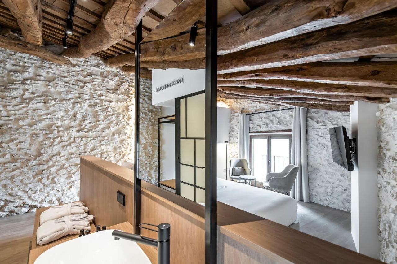 Abbi Suites Casa Rural, Suites & Spa Bocairent Exteriér fotografie