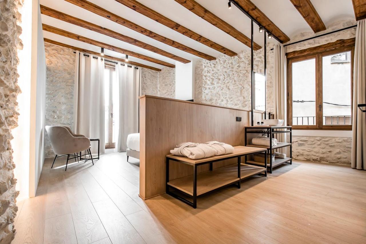 Abbi Suites Casa Rural, Suites & Spa Bocairent Exteriér fotografie