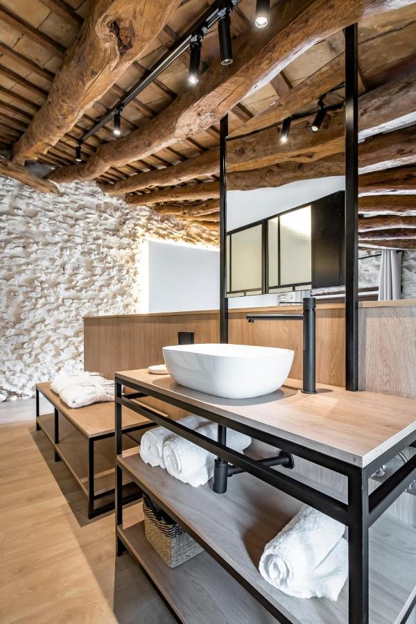 Abbi Suites Casa Rural, Suites & Spa Bocairent Exteriér fotografie