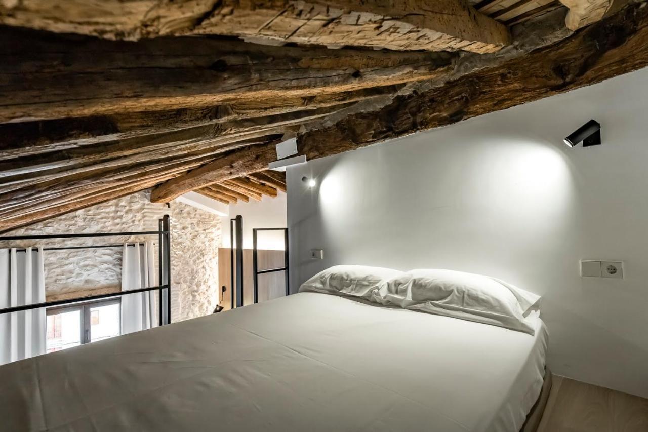 Abbi Suites Casa Rural, Suites & Spa Bocairent Exteriér fotografie