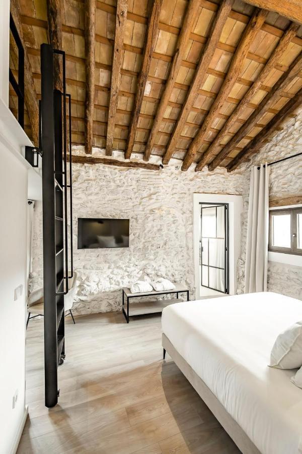 Abbi Suites Casa Rural, Suites & Spa Bocairent Exteriér fotografie