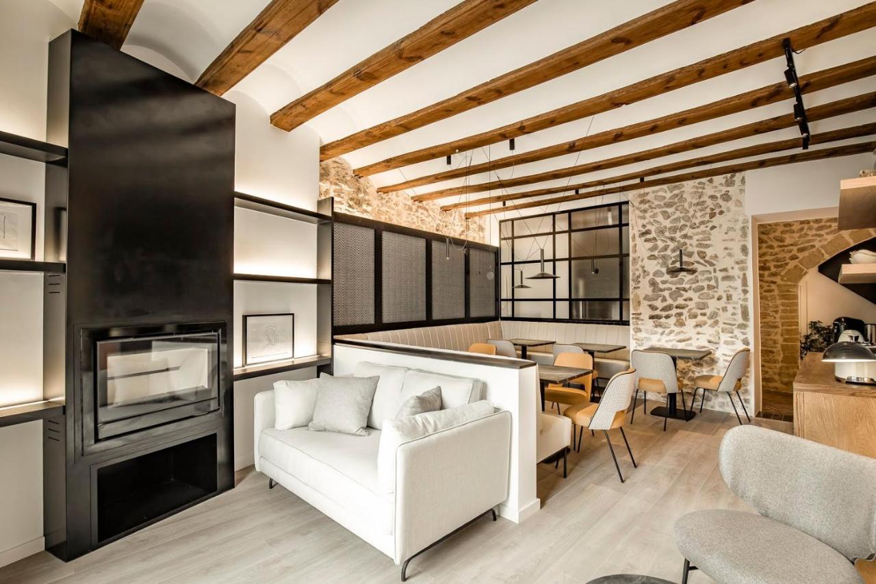 Abbi Suites Casa Rural, Suites & Spa Bocairent Exteriér fotografie