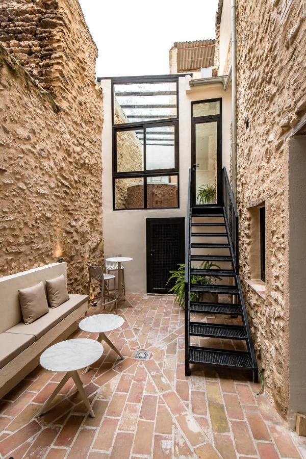 Abbi Suites Casa Rural, Suites & Spa Bocairent Exteriér fotografie