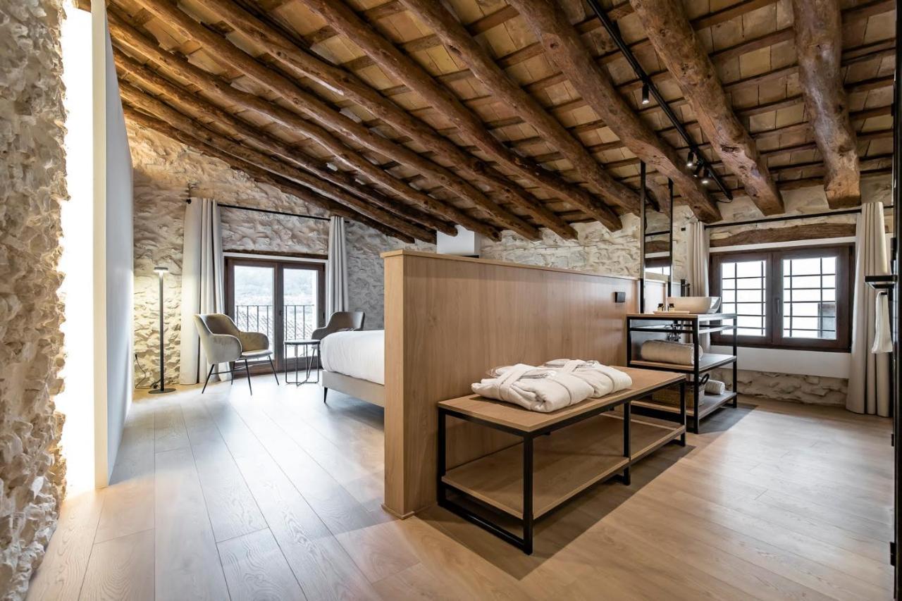 Abbi Suites Casa Rural, Suites & Spa Bocairent Exteriér fotografie
