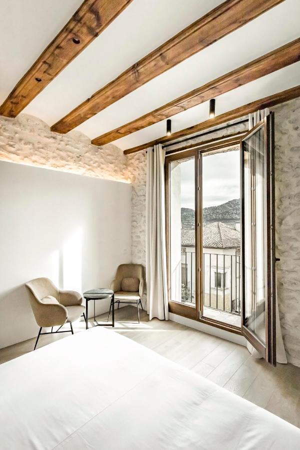 Abbi Suites Casa Rural, Suites & Spa Bocairent Exteriér fotografie