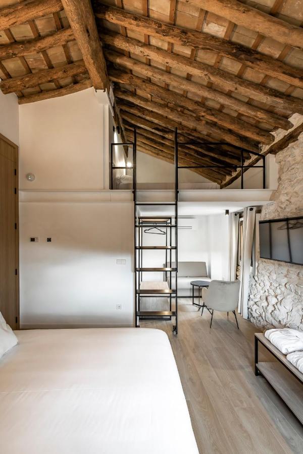 Abbi Suites Casa Rural, Suites & Spa Bocairent Exteriér fotografie
