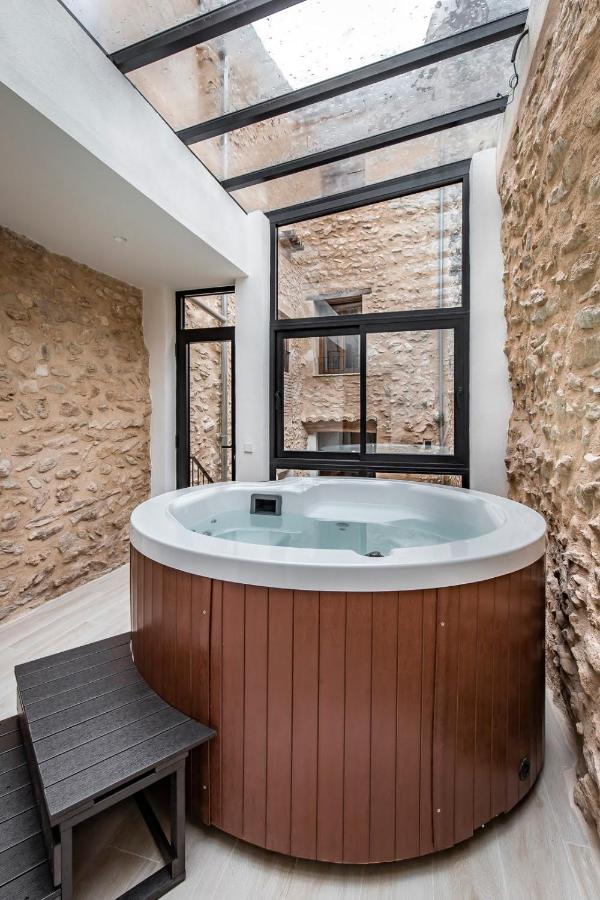 Abbi Suites Casa Rural, Suites & Spa Bocairent Exteriér fotografie
