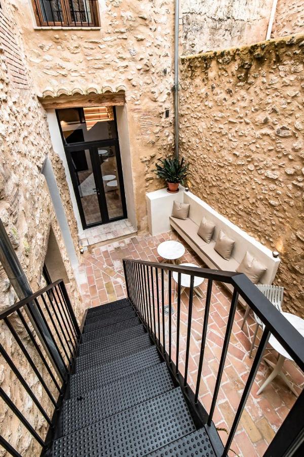 Abbi Suites Casa Rural, Suites & Spa Bocairent Exteriér fotografie