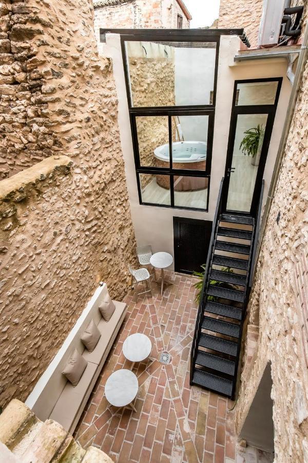 Abbi Suites Casa Rural, Suites & Spa Bocairent Exteriér fotografie