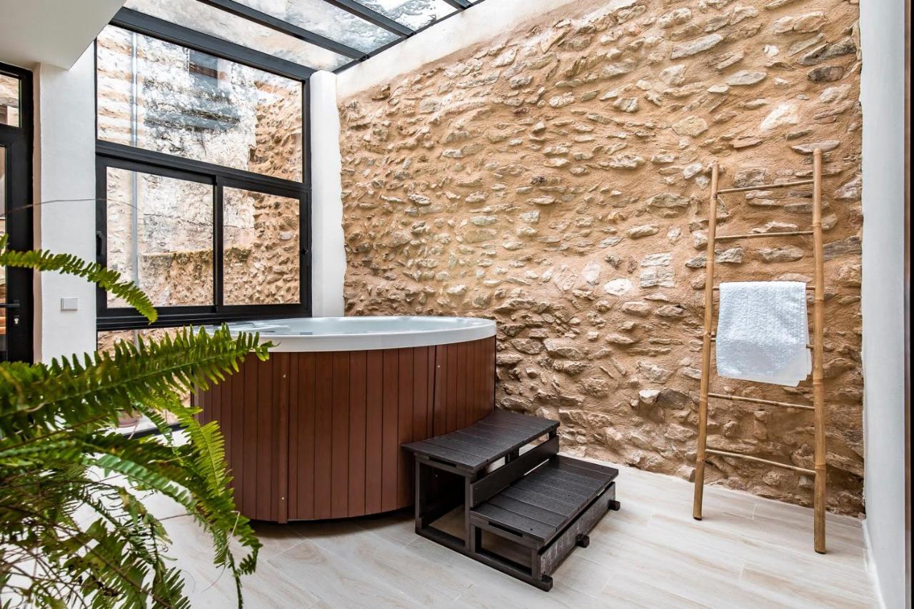 Abbi Suites Casa Rural, Suites & Spa Bocairent Exteriér fotografie